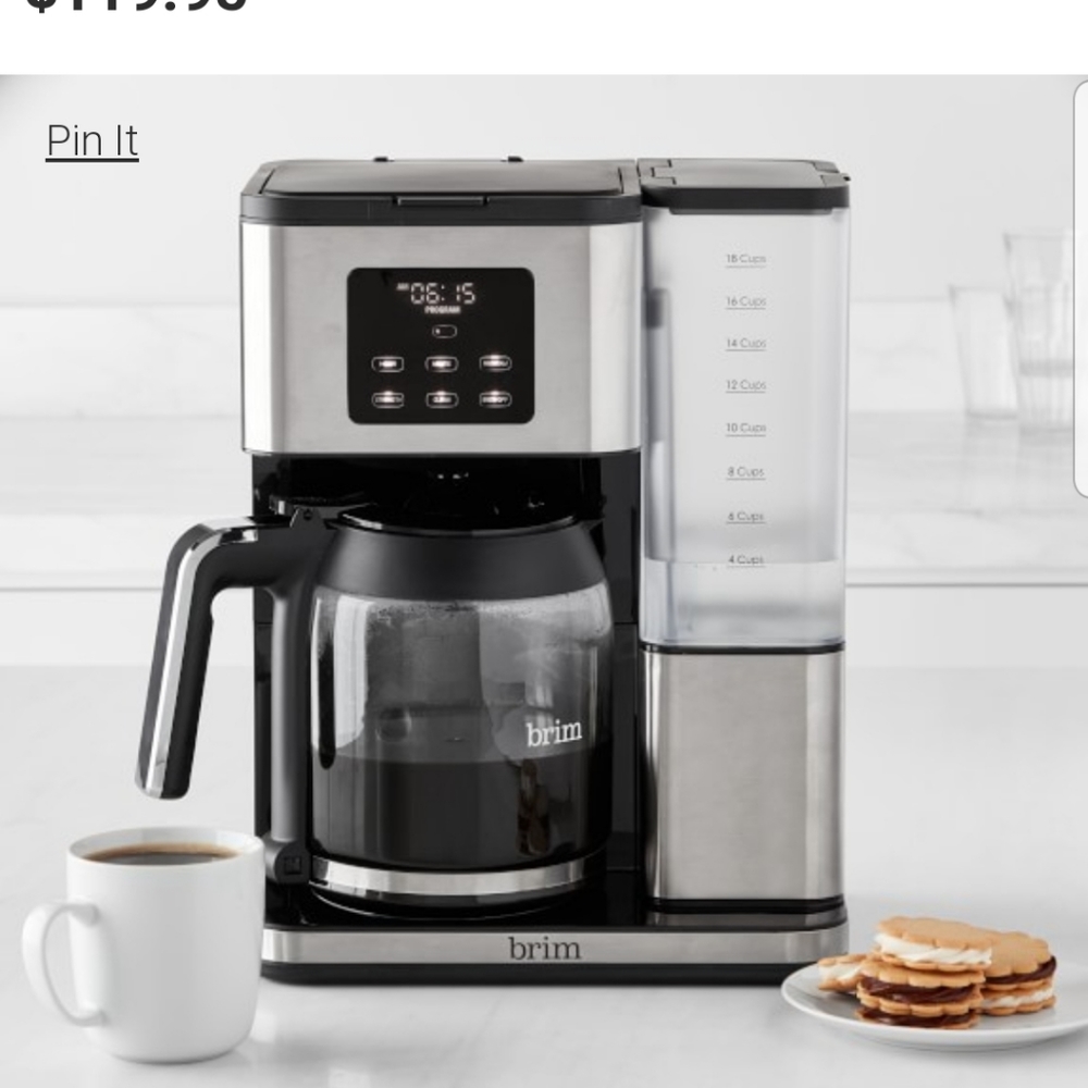 Brim Coffee machine